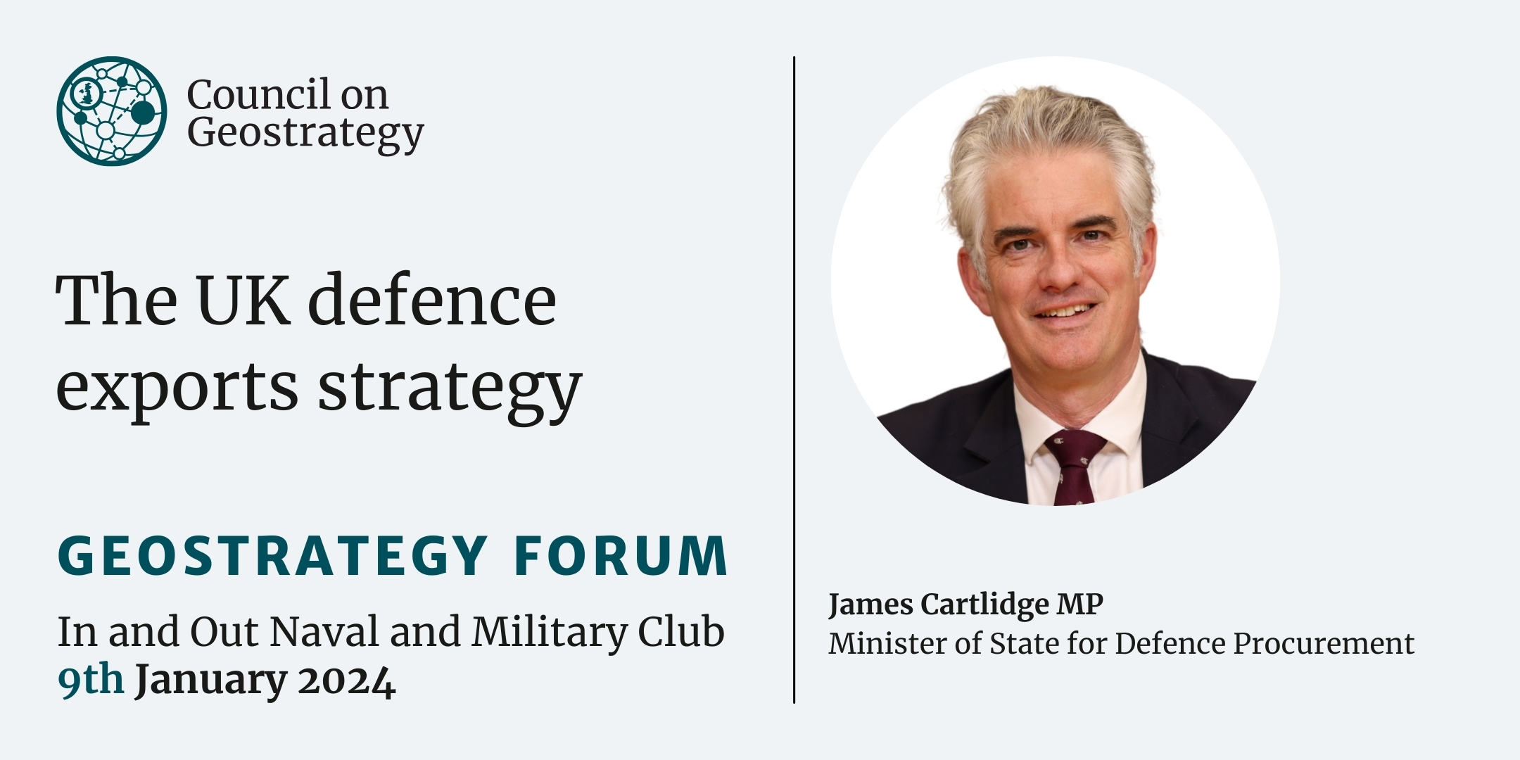 The UK Defence Exports Strategy – Council On Geostrategy